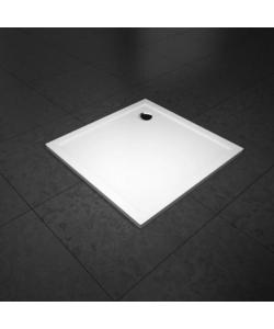 BASE DOCCIA IN ABS, 80X80X3 CM